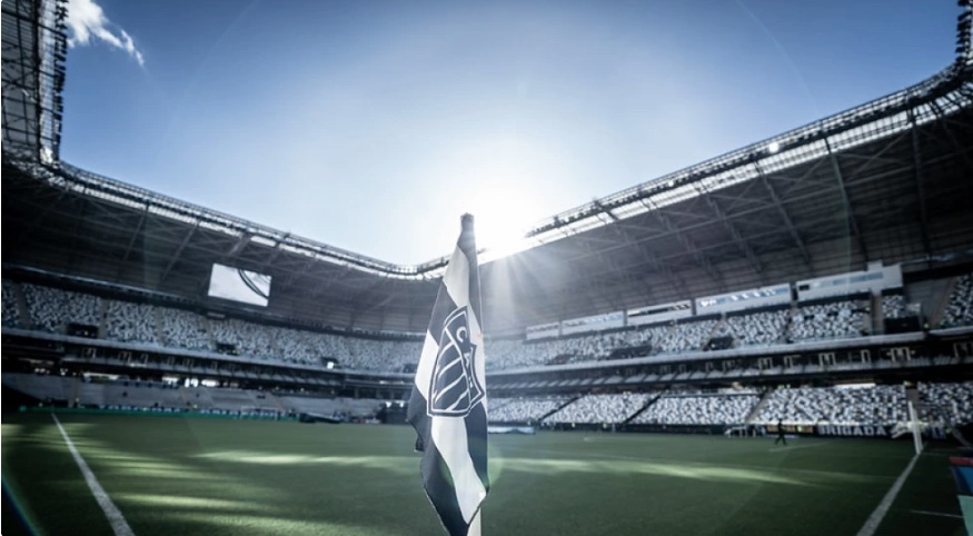 Atlético-MG promove treino solidário para ajudar vítimas do RS