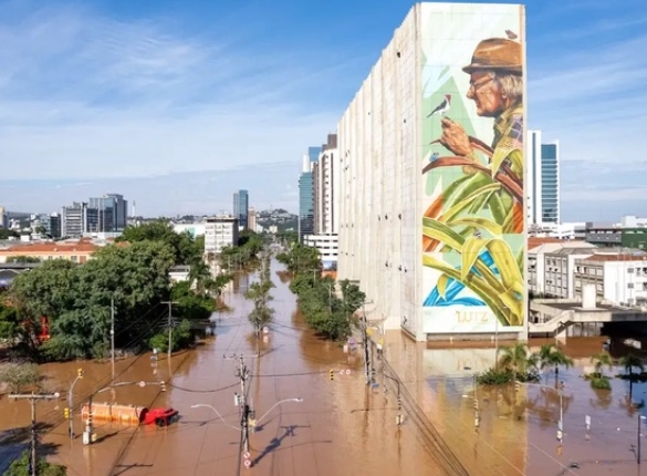 Governo vai suspender dívida do RS por três anos, com taxa de juros zero no período