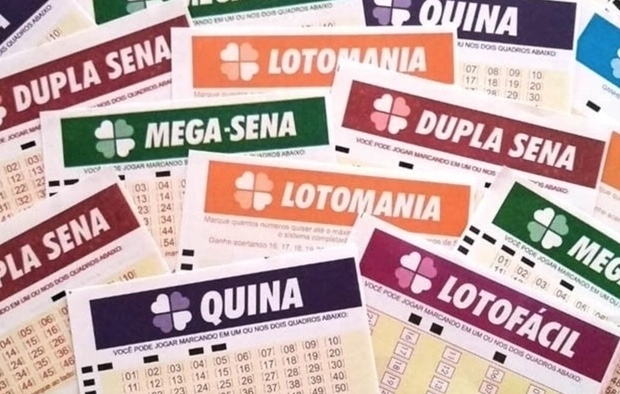 Confira resultados de todas as loterias sorteadas nesta terça-feira