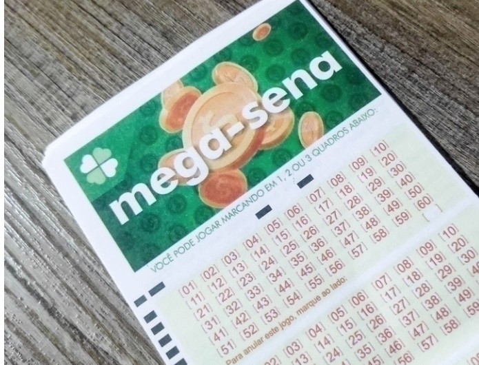 Confira resultado da Mega-Sena concurso 2725