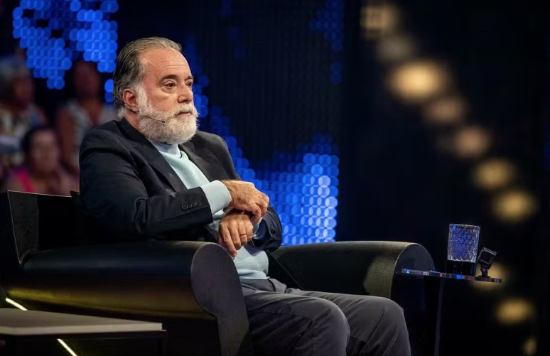 Tony Ramos tem significativa melhora e está lúcido, diz boletim médico