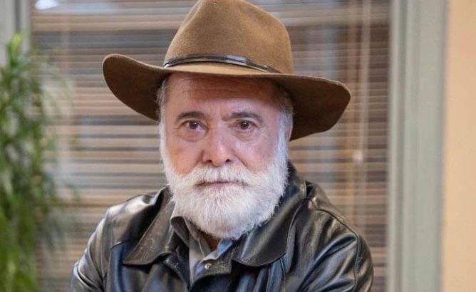 Tony Ramos já se queixava de sintomas nos bastidores de 'Terra e Paixão' 