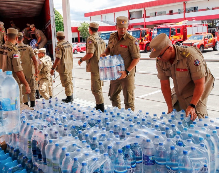 Campanha 'Amazonas pelo RS' arrecada doações até este sábado; veja como doar