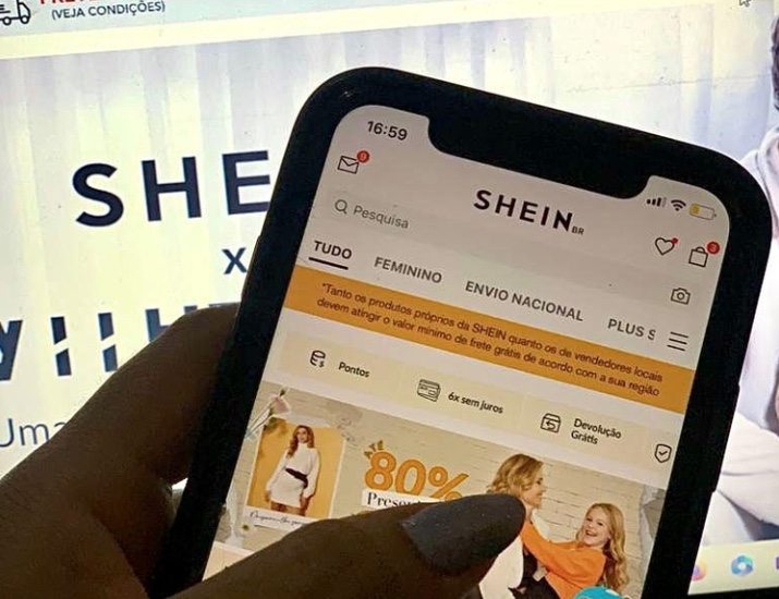 Lula deve vetar trecho sobre taxação de compras na Shein e Shopee 