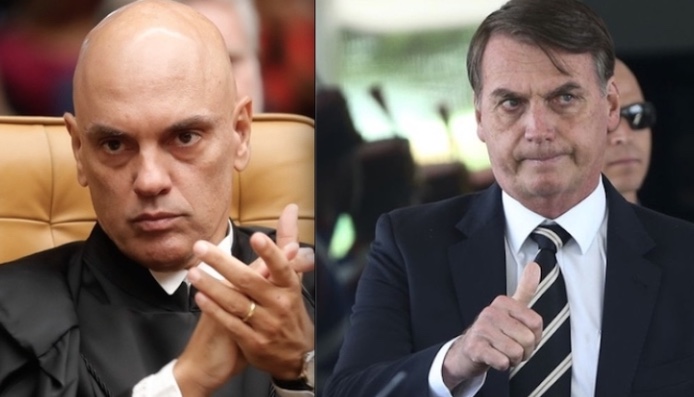 Moraes rejeita recurso e mantém Bolsonaro inelegível