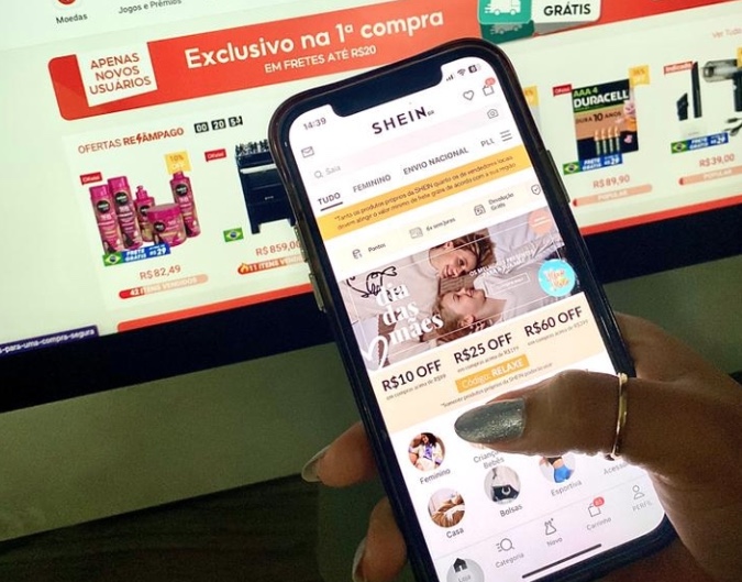 Compras internacionais devem ficar 45% mais caras caso Senado aprove PL 