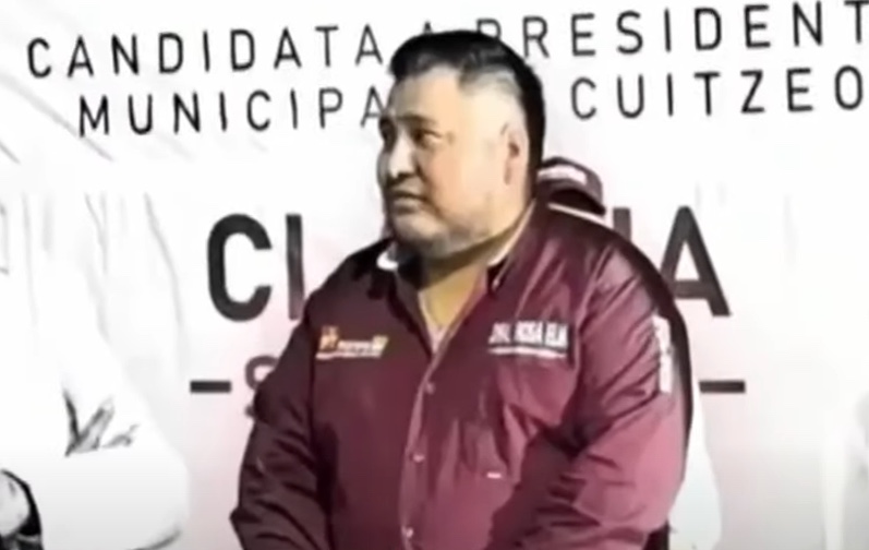 Candidato é assassinado no México momentos antes da eleição 