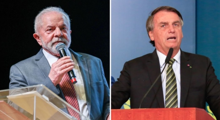 Bolsonaro diz que é do interesse de Lula 'manter o povo pobre'