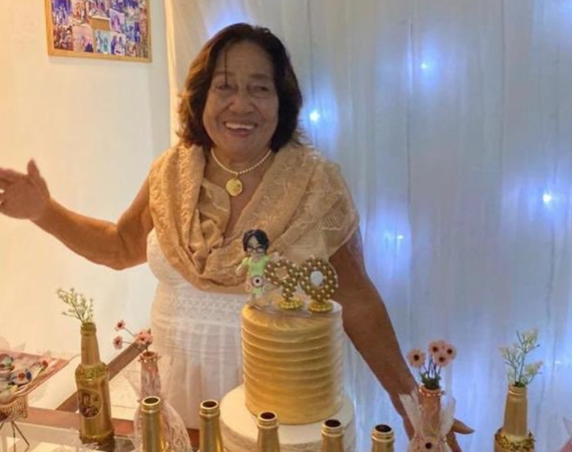 Morre Alice Tomaz, mãe do senador Plínio Valério