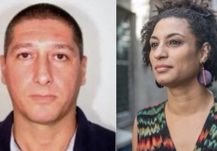 Ronnie Lessa relata ida a motel abandonado para testar arma contra Marielle