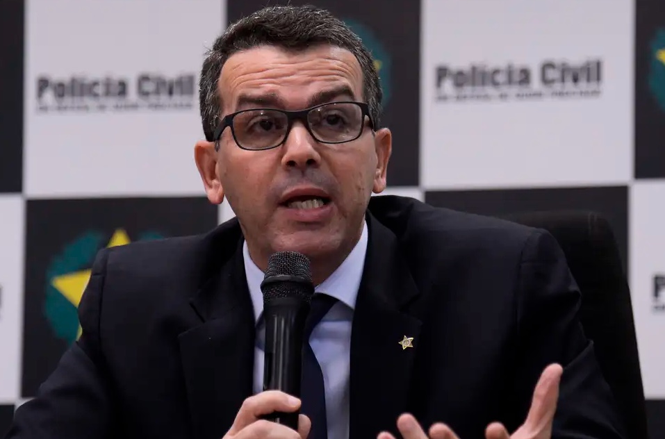 Delegado Rivaldo Barbosa nega ligação com os Brazão e afirma que Marielle auxiliava em investigações