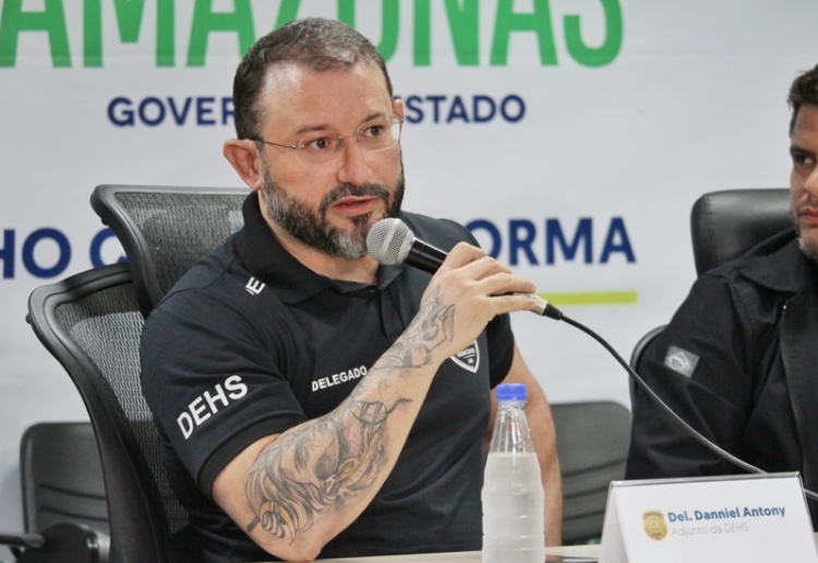 Morte de avó não está relacionada à de Djidja Cardoso, afirma delegado