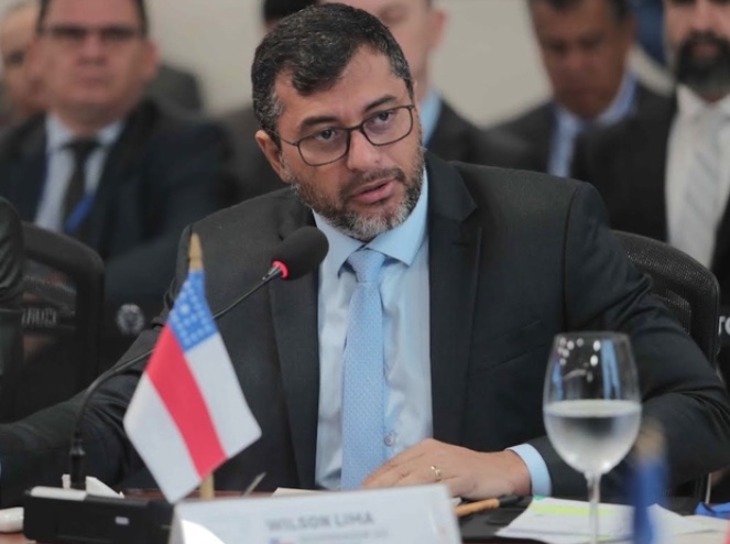 Wilson Lima toma posse como membro da Diretoria Nacional do União Brasil