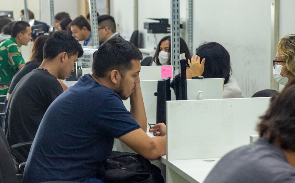 Confira as 77 vagas de emprego disponíveis no Sine Amazonas