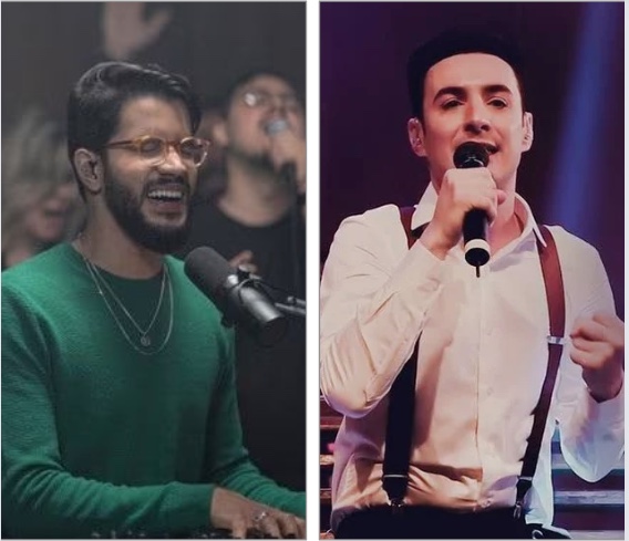 “Adora Manaus” traz apresentações de Gabriel Guedes e Leandro Borges 