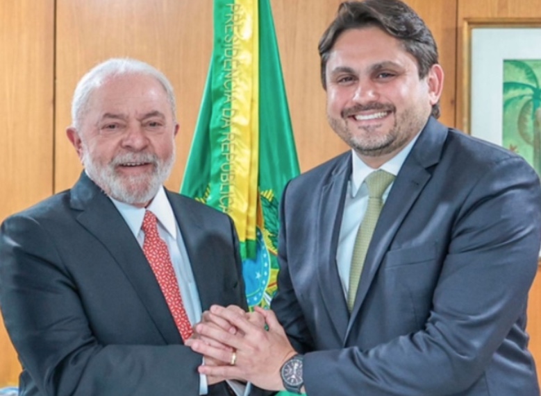 Lula diz que Juscelino Filho, indiciado por corrupção, tem 'direito de provar que é inocente'