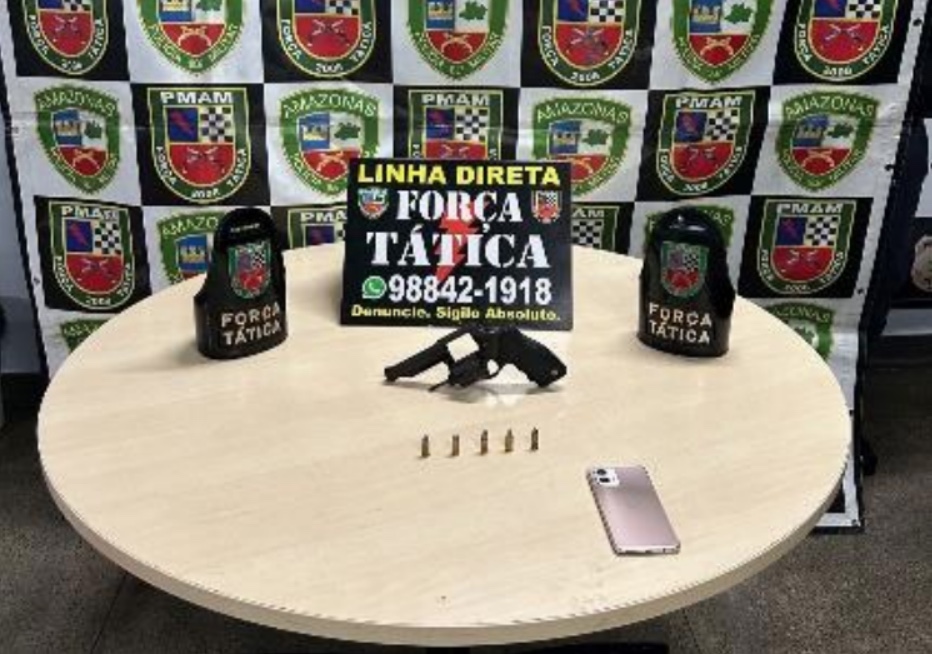 Homem é preso após sequestrar vítima e torturá-la em pousada no Centro