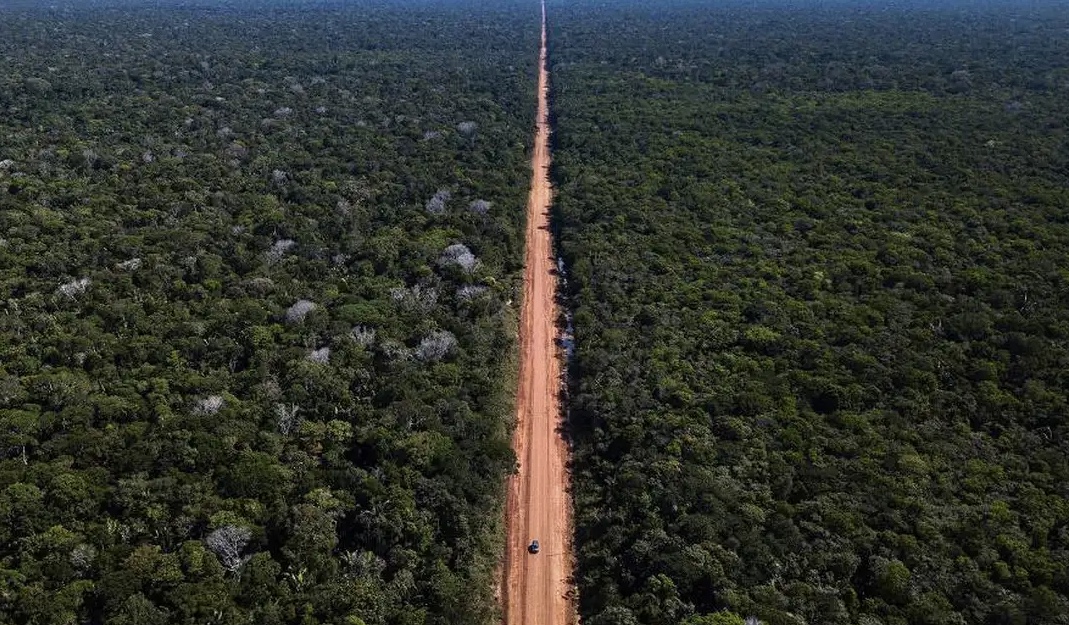 Projeto fragiliza licenciamento ambiental da BR-319 e acelera obras