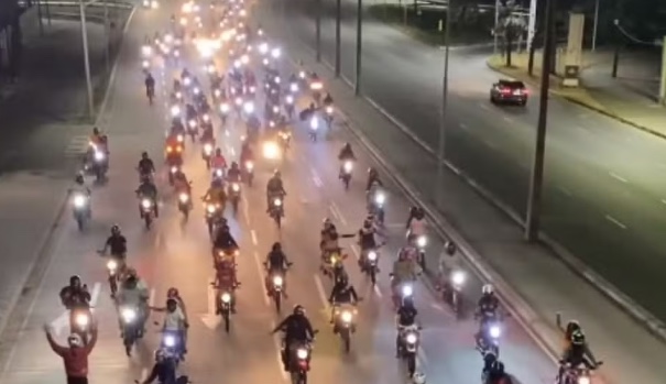 'Rolezinhos' entre motociclistas podem chegar ao fim com novo PL em Manaus