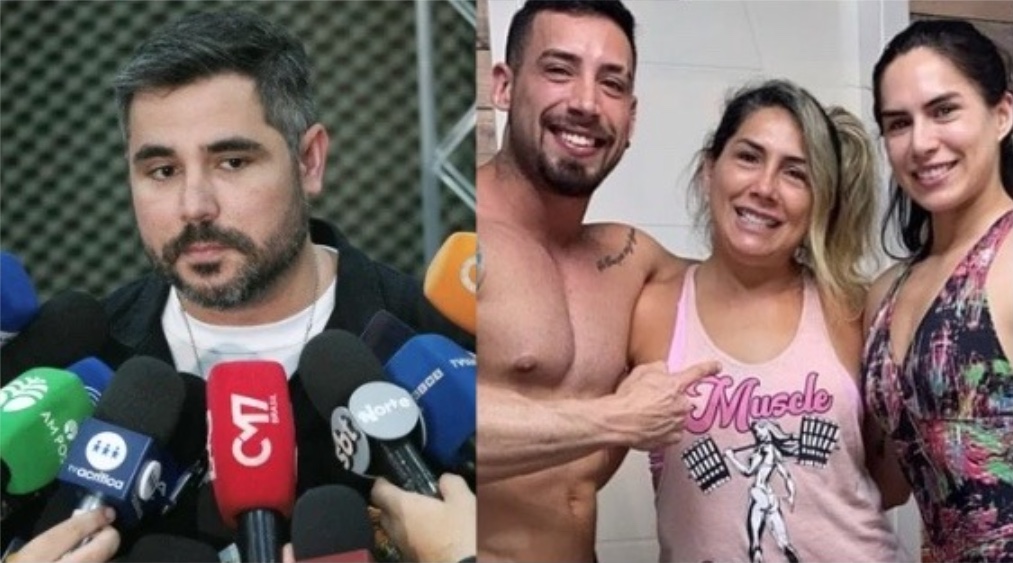Família de Djidja pretendia abrir comunidade de drogados