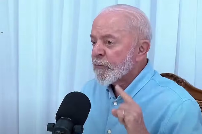 Lula diz que leilão de arroz foi anulado por "falcatrua numa empresa" 