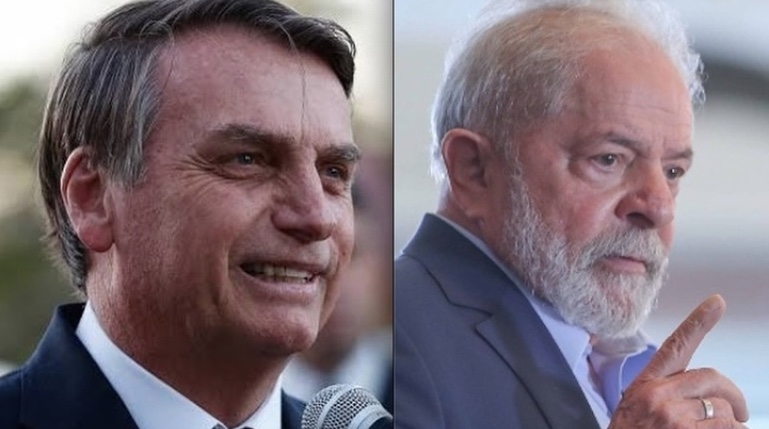 Bolsonaro provoca Lula por se vacinar contra dengue na rede privada