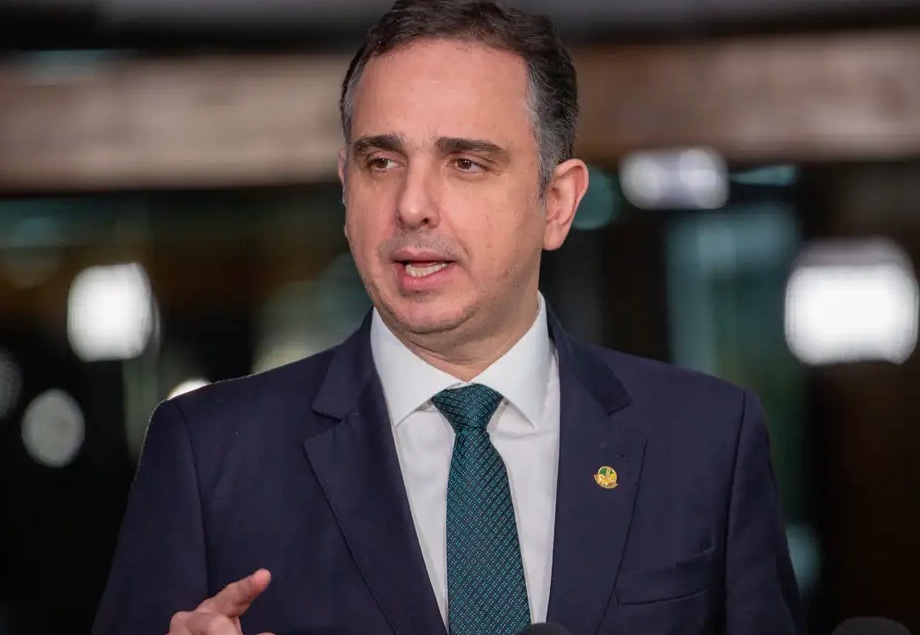 Pacheco critica decisão do STF de descriminalizar porte de maconha