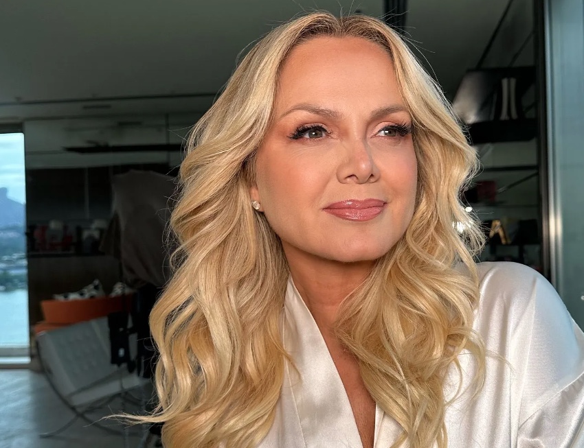 Confirmado! Eliana estreia domingo na TV Globo; saiba detalhes