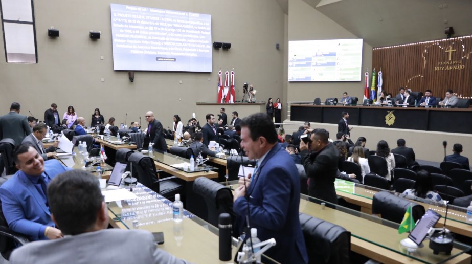 Aleam aprova LDO para 2025 com previsão de receita de R$ 29,6 milhões 