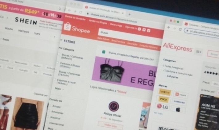 Governo Lula diz que taxa das blusinhas começa a valer a partir de 1º de agosto