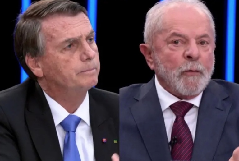 'Não volta mais', diz Lula sobre Bolsonaro na Presidência da República