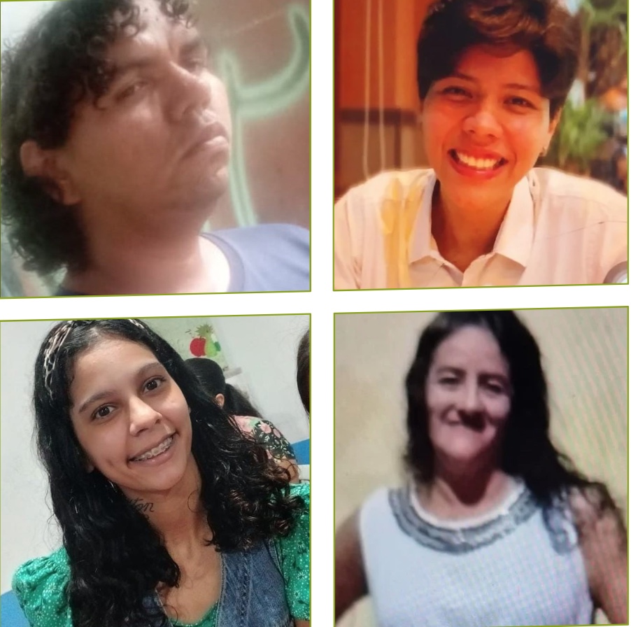 Quatro pessoas estão desaparecidas em Manaus e Iranduba