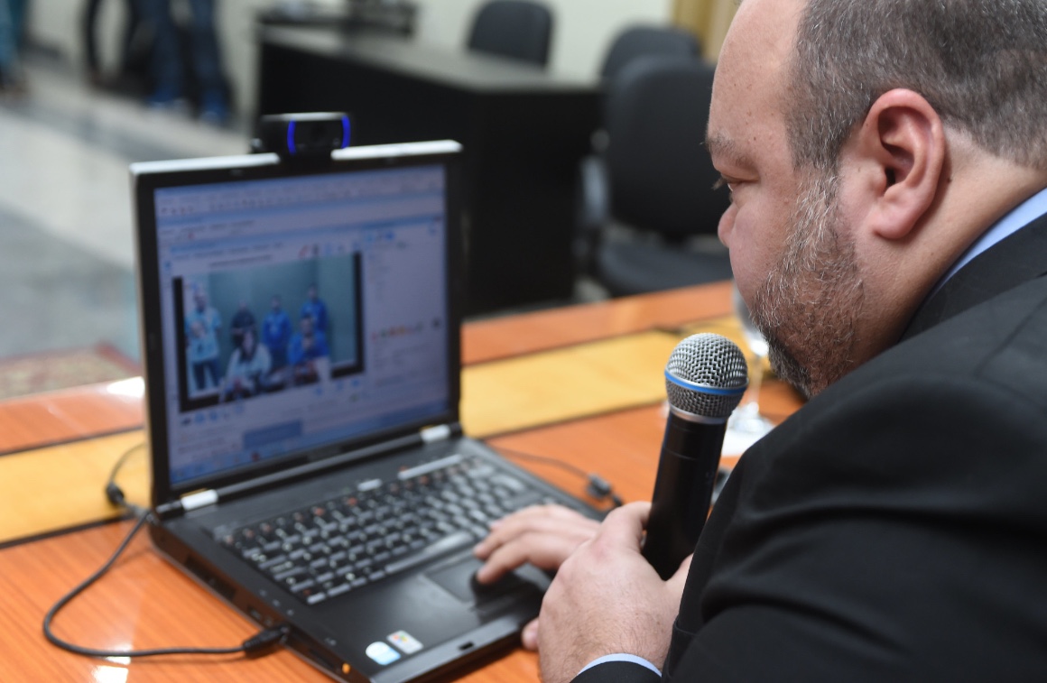 Audiência de custódia de preso poderá ser realizada por videoconferência