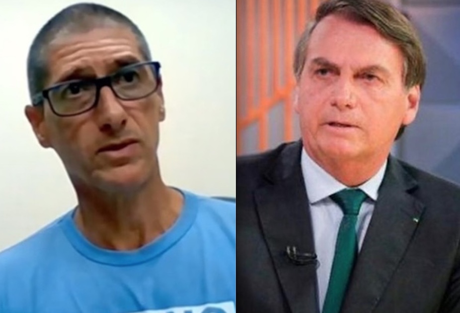 Bolsonaro auxiliou Ronnie Lessa, assassino de Marielle, em 2009, mostra prontuário