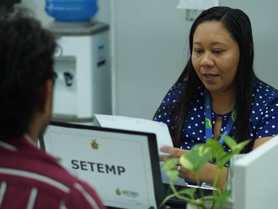 Sine Amazonas divulga 111 vagas de emprego para esta sexta-feira