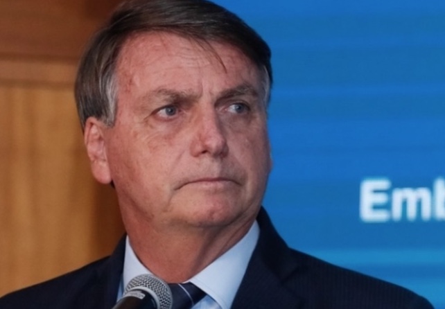 Mensagens indicam que Bolsonaro sabia de leilão de joias, diz Polícia Federal