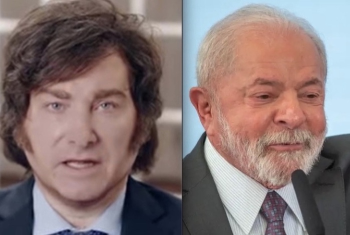 Quem perde é ele, diz Lula sobre ausência de Milei em cúpula do Mercosul