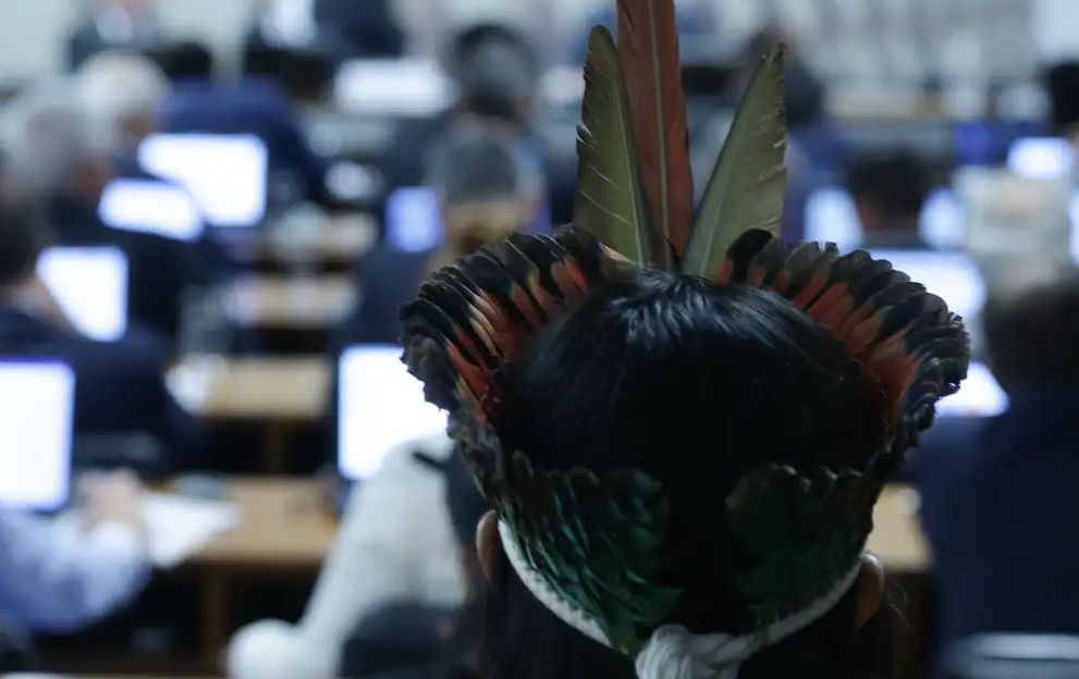 Após pressão do Governo e STF, Senado adia debate sobre terras indígenas 