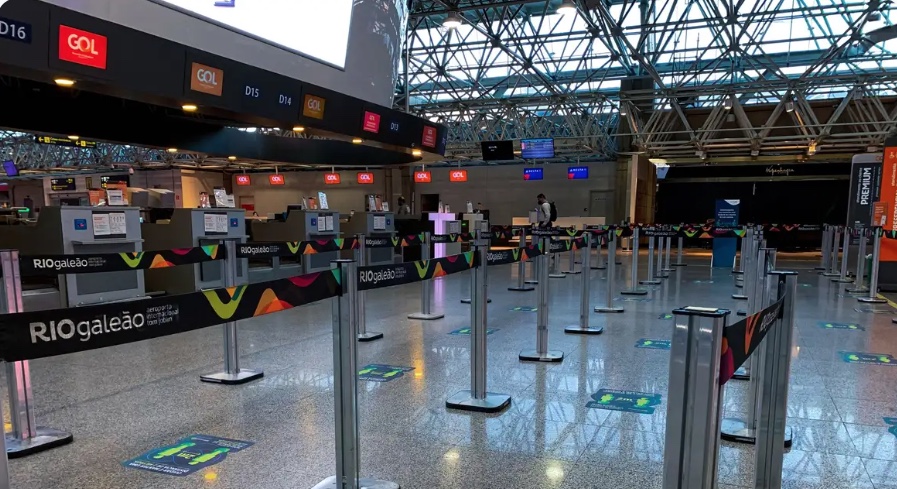 Receita Federal apreende mais de 50 quilos de cocaína em Aeroporto