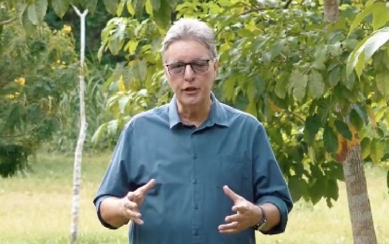 Após dois anos afastado da política, Luiz Castro é pré-candidato a vereador