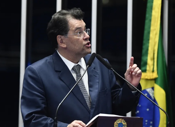 Eduardo Braga é escolhido como relator da reforma tributária no Senado