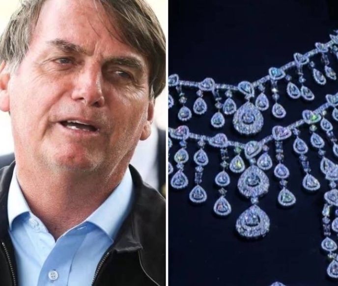 Militares reforçam em depoimentos à PF acusações contra Bolsonaro sobre joias