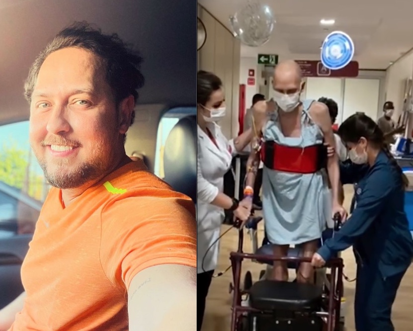 Paciente espera há 3 anos por transplante de 5 órgãos de único doador