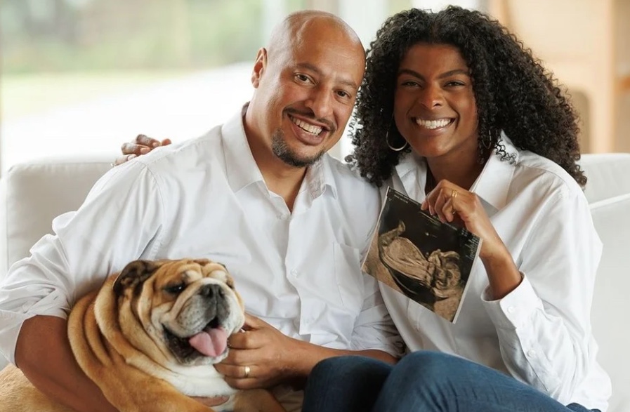 Ex-jogadora de vôlei Fernanda Garay anuncia primeira gravidez 