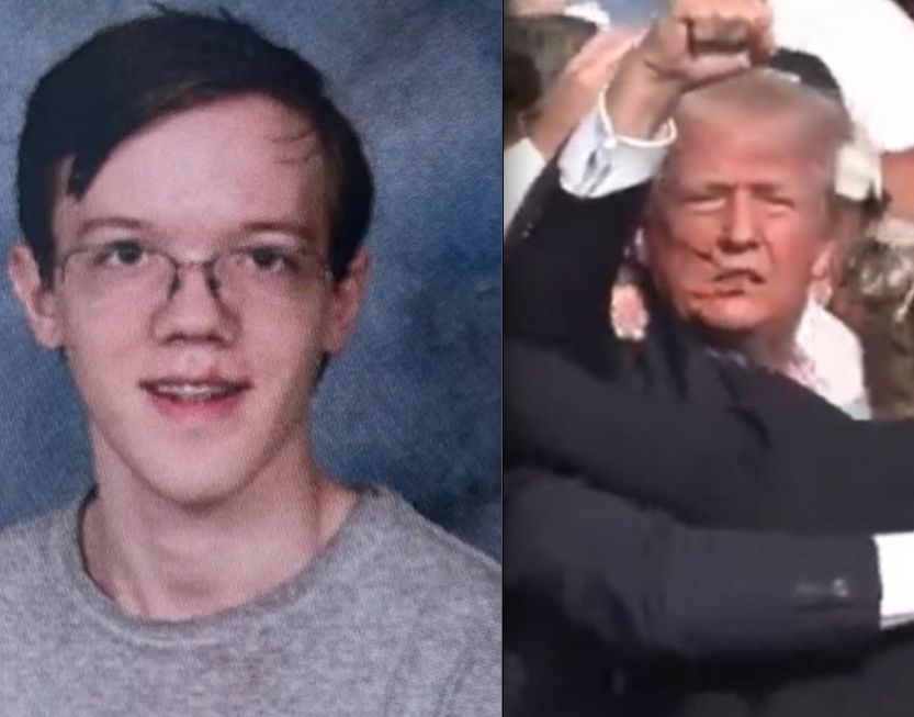 Homem que atirou em Trump pediu folga no trabalho no dia do atentado