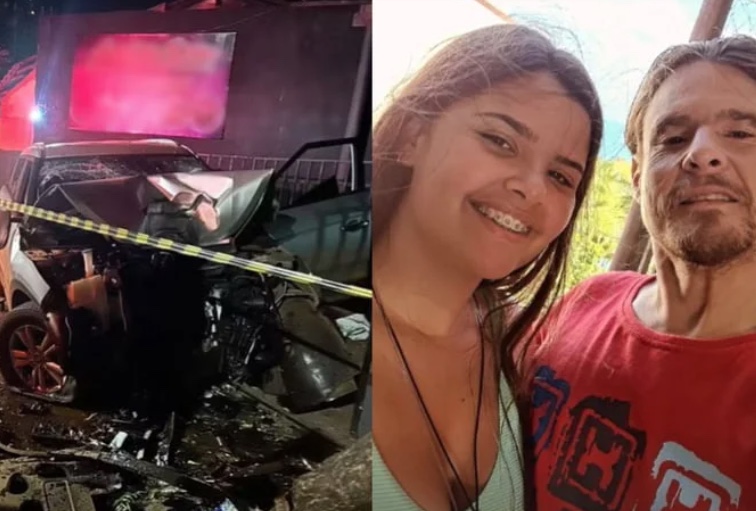 Filha adolescente de vereador morre após bater carro em Goiás