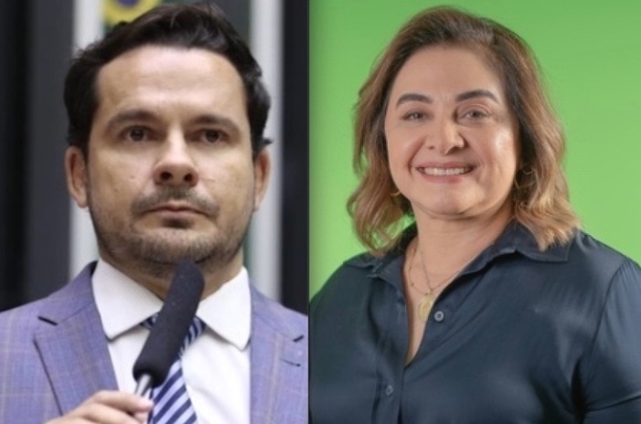 PL confirma Maria do Carmo como vice de Alberto Neto para prefeitura de Manaus