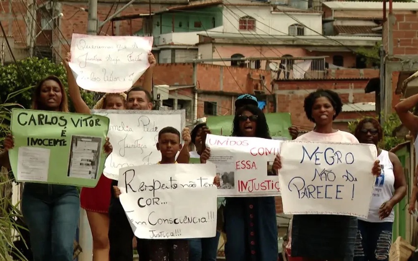 STJ absolve e manda soltar jovem negro preso por reconhecimento de foto