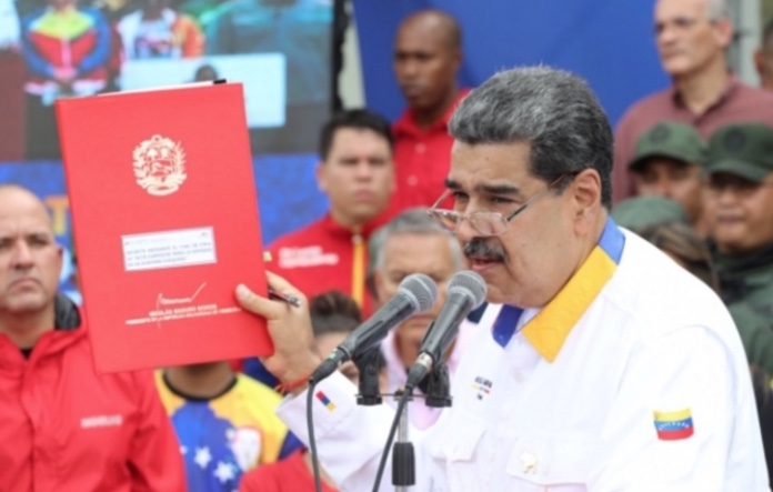 Executiva nacional do PT afirma que eleição de Maduro foi 'democrática e soberana'