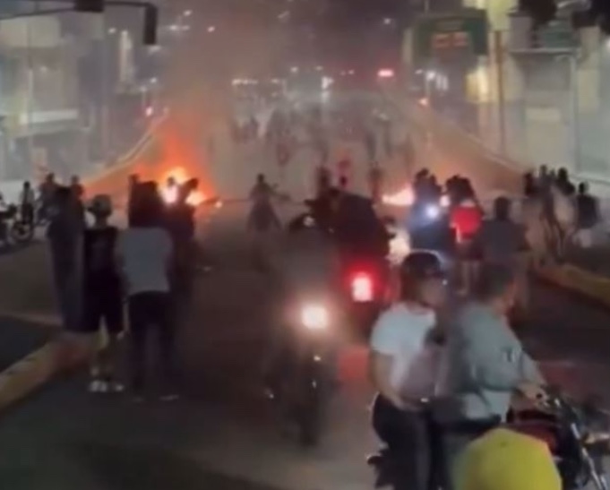 Protestos contra Maduro deixam pelo menos um morto e 46 detidos na Venezuela, diz ONG